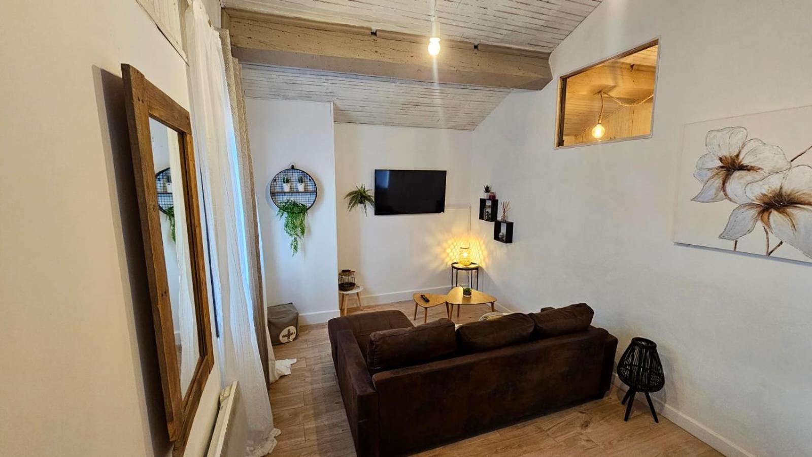 דירות קרקסון Le Joyau De La Cite מראה חיצוני תמונה